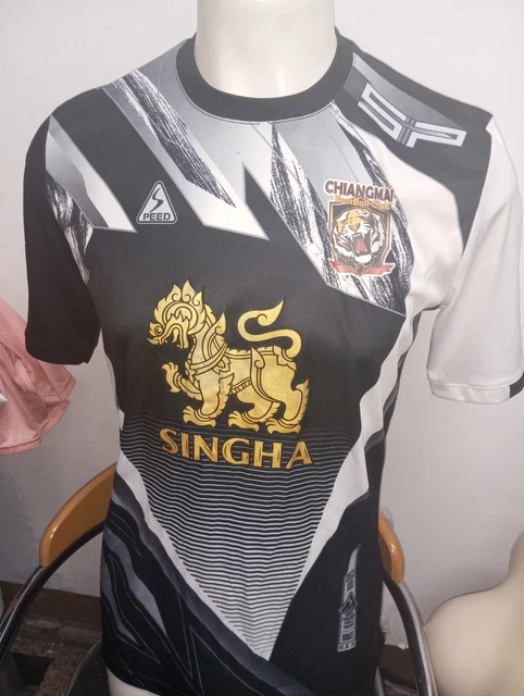 CHIANGMAI FC THAILAND Camiseta Futbol Football Shirt Xl 57ct EUR