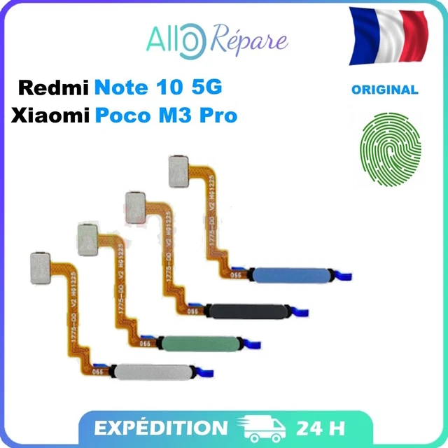 Cavo Flex Tasto Accensione E Volume Per Xiaomi POCO M3 PRO 5G – Arancione (Nuovo)