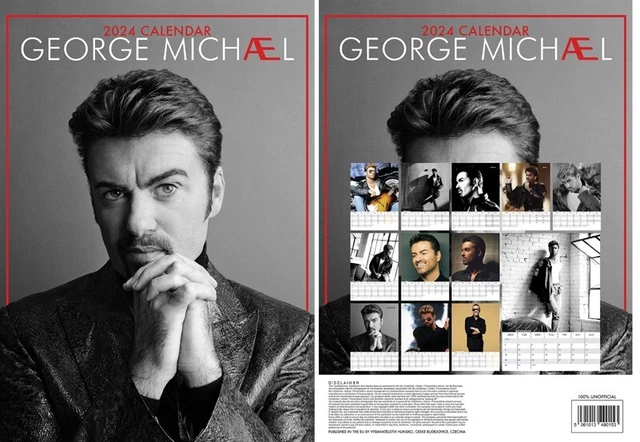 MICHAEL BUBLE CALENDAR 2024 Large A3 Size $15.76 - PicClick