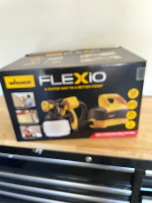 Wagner Flexio 4000 Stationary HVLP Paint Sprayer