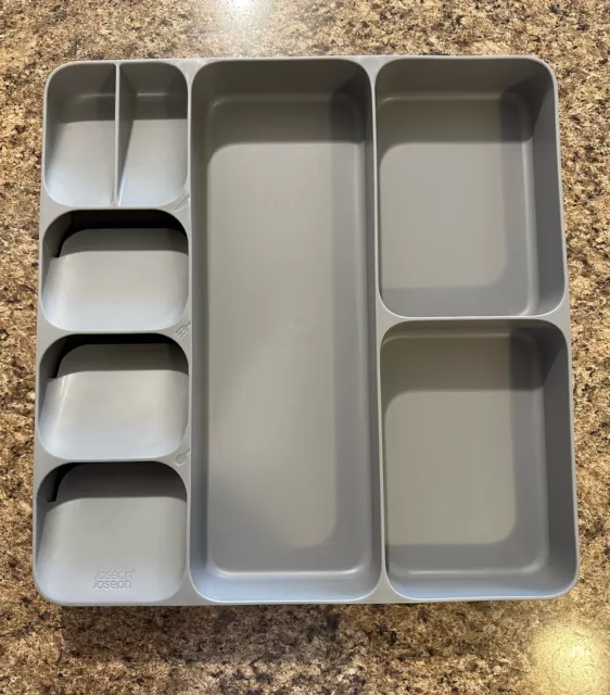 Johnson Johnson Silverware Drawer Organizer