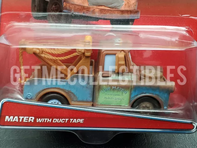 Disney Pixar Cars Super Chase Mater With Duct Tape 2016 Save 6% Gmc