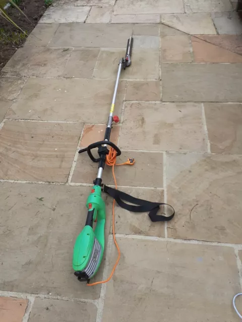 Florabest long reach hedge trimmer deals