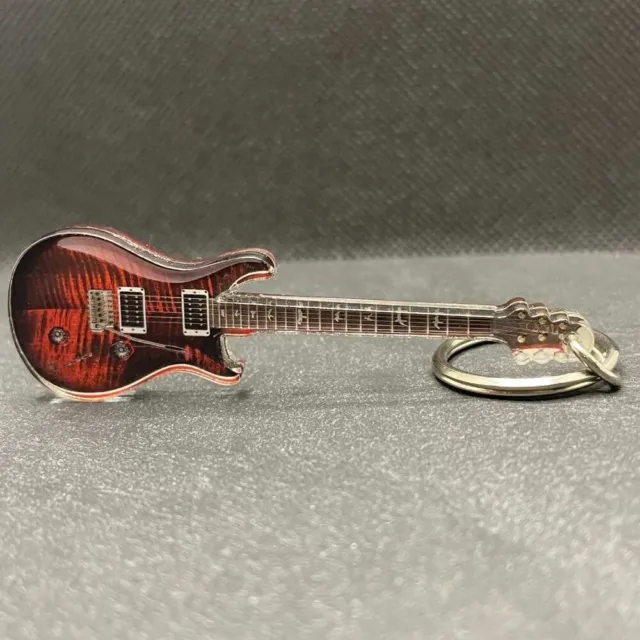Porte-clés guitare PRS Custom 22 FR
