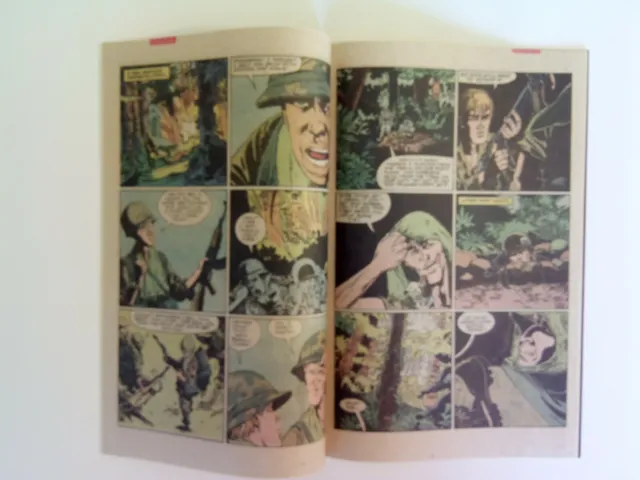 The 'Nam #9 Marvel Comics 1987 NM Michael Golden Vietnam War 1st print 5