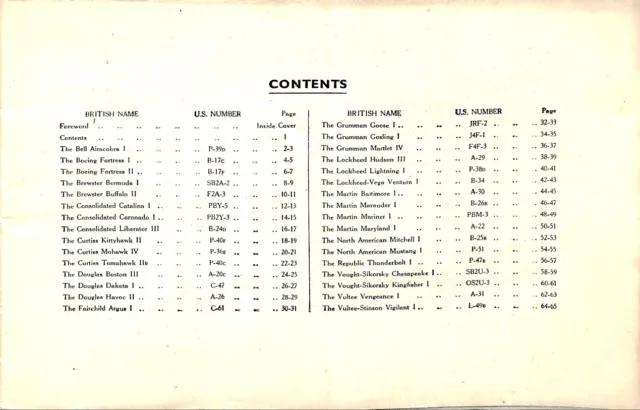 American Monoplanes with the RAF (1942) (Aviation RAF WWII US fighters bombers) 2