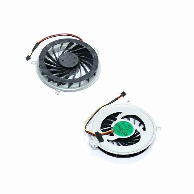 Power4Laptops Ventola Di Ricambio Per Portatile Sony Vaio VPC-CW17FX/B