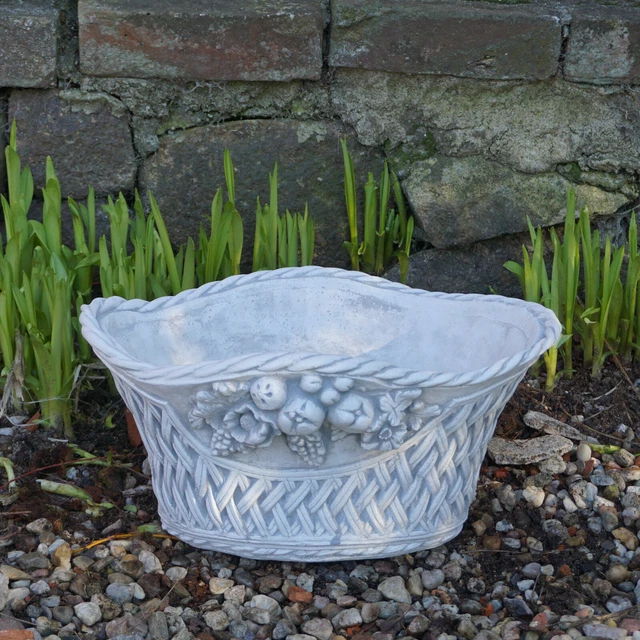 Plateau Mobile 40cm Avec Roulettes - Support Pour Pots De Fleurs Et Bacs