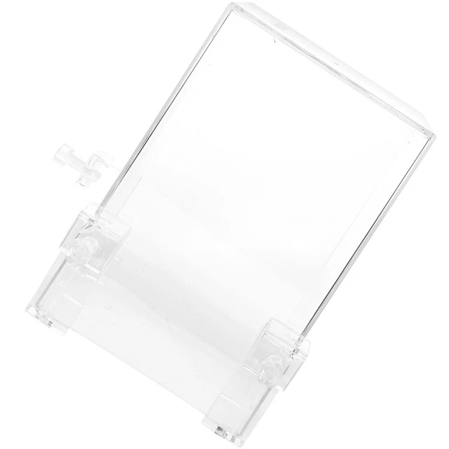 Inverted Aquarium Clear Negative Pressure Fish Tank Eco Buckle