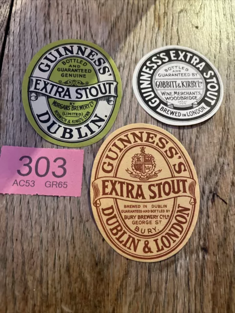 beer labels