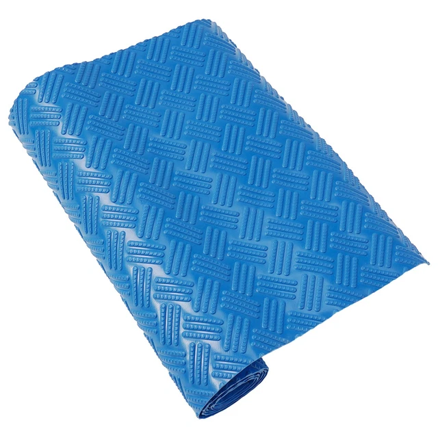 Tapis Échelle Piscine Bekeify - 23x90cm, PVC Antidérapant, 3 Motifs, Pour Échelles Et Sols Humides