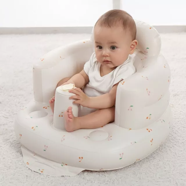 Seater Infant Safety Seat Baby Inflatable Seat Baby Shower Chair Toddler Chair