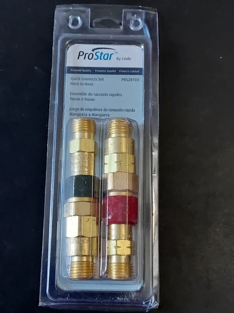 ProStar Quick-Connect Set PRS28103