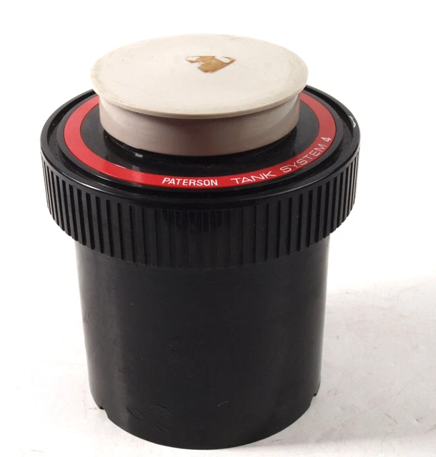 Photographic Equipment - Dark Room  Paterson Multi Unit Developing Tank System 4