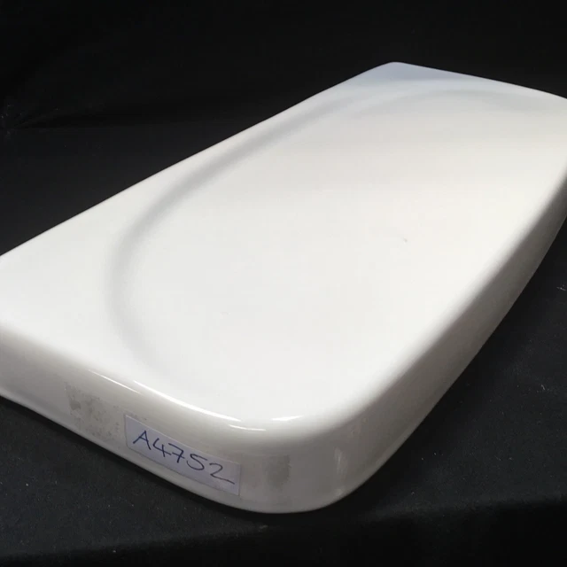 TOILET CISTERN LID WC Armitage Shanks 17651 515x219mm WHITE A4752 £75.