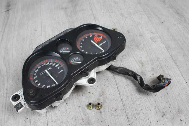 Kit De 2 Plaquettes De Frein Arrière TRW Lucas MCB512 Pour Honda CBR 1000 F (SC21 87-88), Neuf