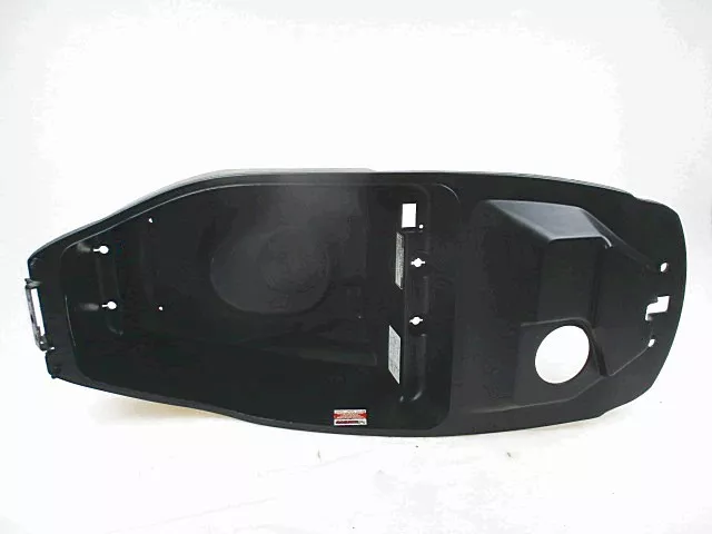 Protection sous Selle Sym Fiddle II 50 S Box