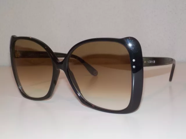 OCCHIALI DA SOLE NUOVI New Sunglasses GUCCI Outlet GG0010S 40