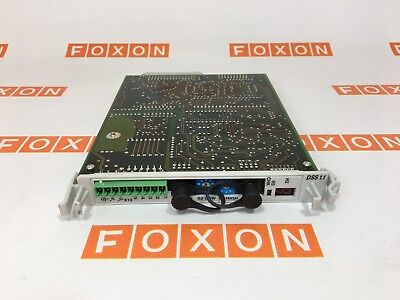 USED TESTED Indramat DSS 1.1 Interface Board 