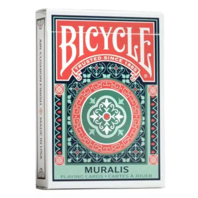 Bicycle Muralis Playing Cards