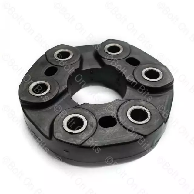 RDX Rear Propshaft Rubber Doughnut Coupling for Discovery 1 300Tdi 94-98