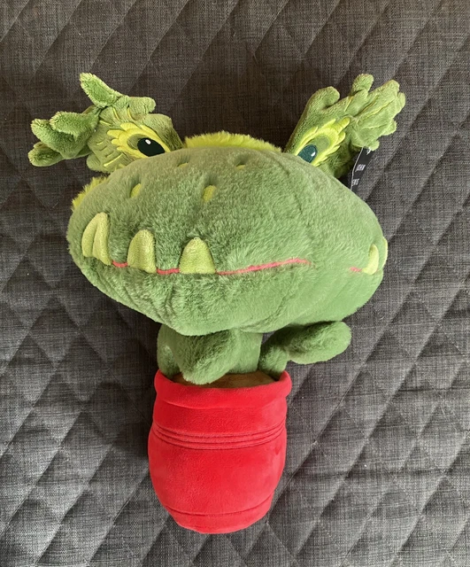 JOHN LEWIS CHRISTMAS Advert 2023 Snapper Character Plush Soft Toy Plant