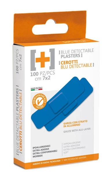 Cerotto Da Taglio Elastico Master-Aid Maxi Stretch 100X6 Cm Pelle 1 Pezzo 1 Pz - Redcare - Foto 6