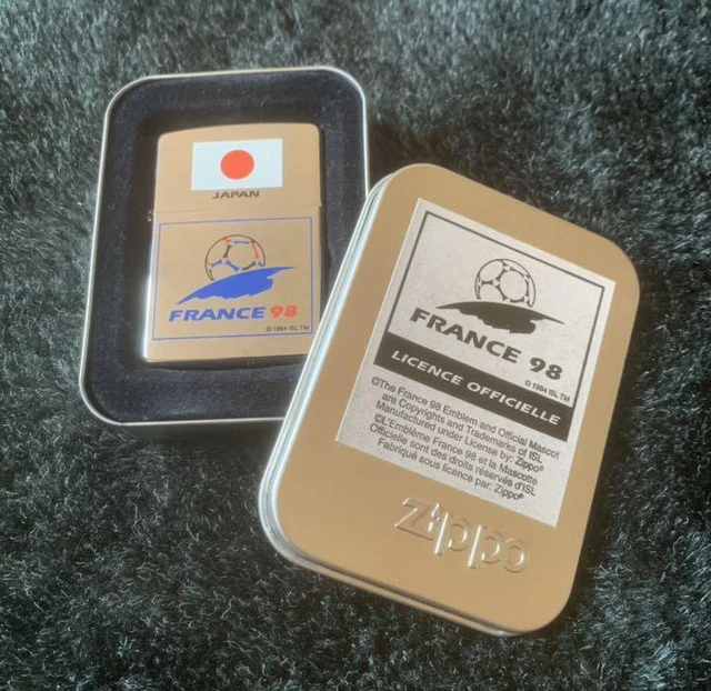 Briquet Zippo Suffren Dans sa Boîte - Les Coups de Coeur