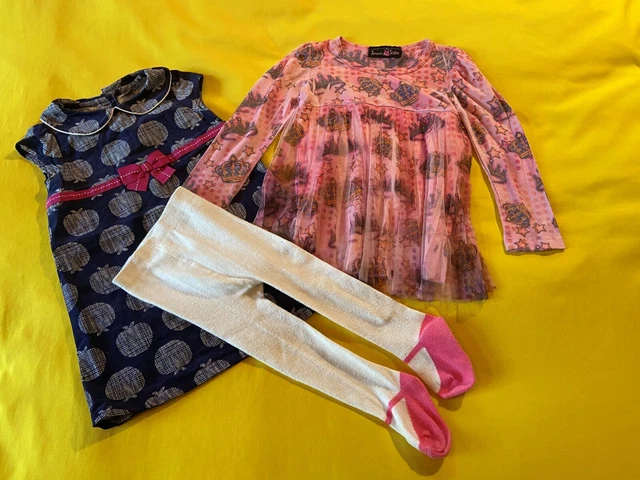 Lot of Baby Girl Dress Clothes 12-18 Months Gymboree