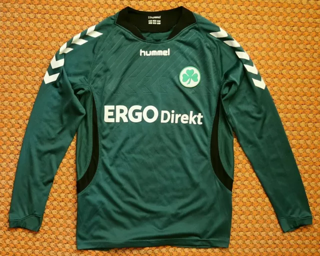 Greuther Furth, training football Shirt by JAKO, Mens Small - XS