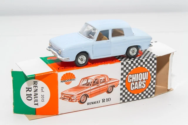 CIJ NOREV NO. 3/42/00 Reissue Car Renault 120 HP New Bus