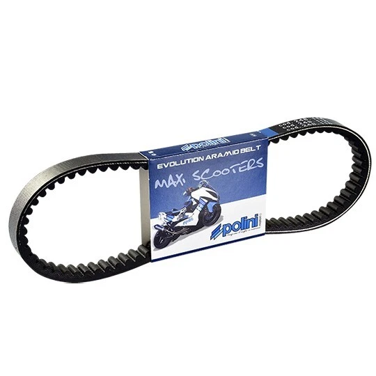 Courroie Maxi Scooter Polini Adapt. 500 Yamaha Tmax (Renf. Aramide)