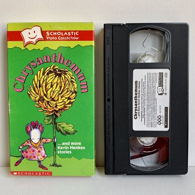 scholastic chrysanthemum scholastic chrysanthemum