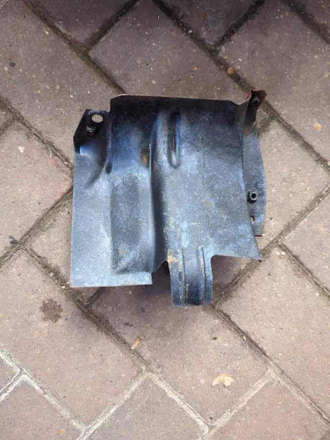 Vw Camper Type 4 Engine Tinware Bay 2000cc Porsche 914 genuine part