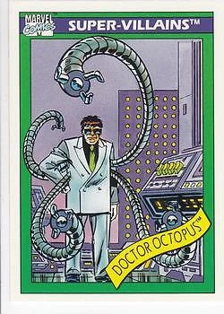 1990 IMPEL MARVEL UNIVERSE SERIES 1 SET BASE #1-162 Choose Your Card