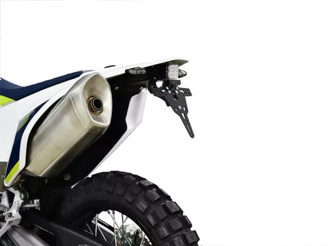 ZIEGER Kennzeichenhalter Husqvarna 701 Enduro BJ 2016-22 für 701 Enduro /