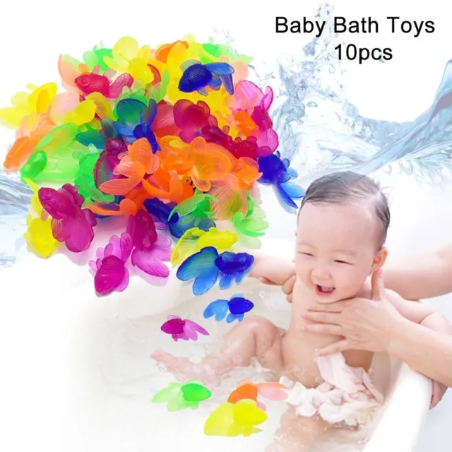 Swimming Kids Water Play Toy Toddler Bathroom Tool Baby Bath Toys Beach Game
