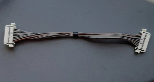 Nappe d'Extension GPIO Mâle / Femelle 40 Pins pour Raspberry Pi A+ / B+ / Pi 3 / Pi 2 20cm Nappe d'Extension GPIO Mâle / Femelle 40 Pins pour Raspberry Pi A+ / B+ / Pi 3 / Pi 2 20cm