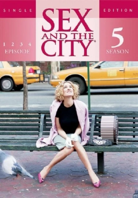 Sex And The City - Singles : Season 5 : Disc 1 LIKE NEW
