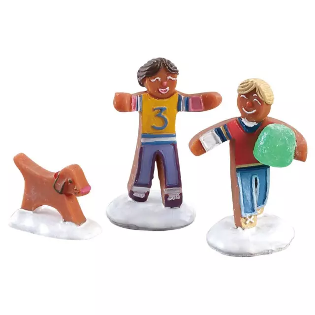 Lemax 82591 Sugar 'n' Spice Figurine: Gumdrop Football