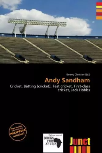 Andy Sandham Cricket, Batting (cricket), Test cricket, First-class cricket, 1772