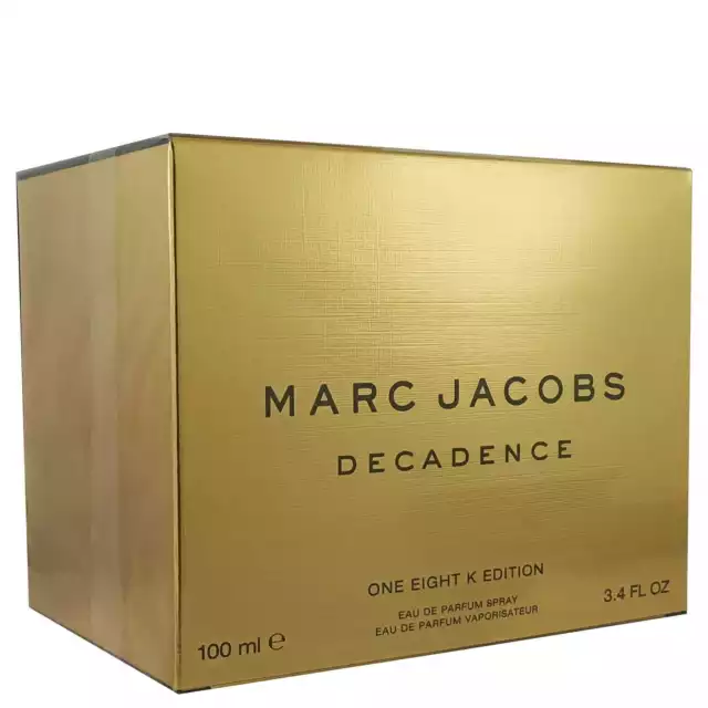 MARC JACOBS Decadence One Eight K Edition Eau de Parfum 100ml - Vintage