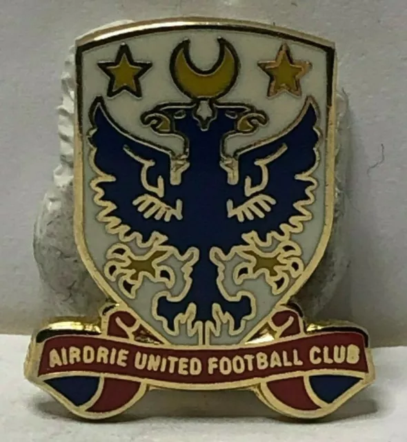 Airdrie United FC Non League Football Clubs