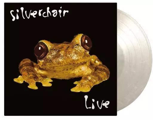 Silverchair: Live At The Cabaret Metro (Coloured) ~LP vinyl *SEALED*~