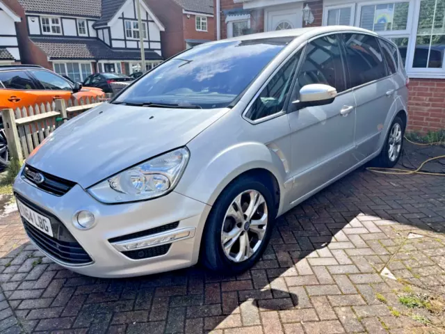 2014 Ford S-MAX Titanium Sport 5dr Powershift MPV Petrol Automatic **FAULTY**