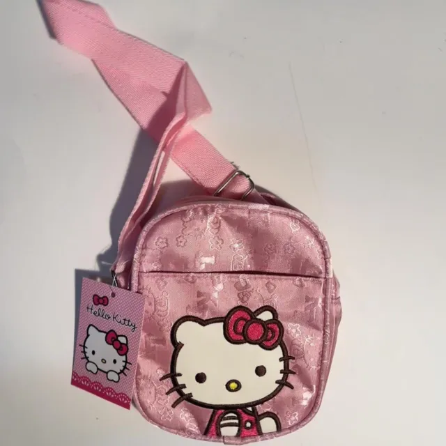 Hello kitty small crossbody bag brand NWOT