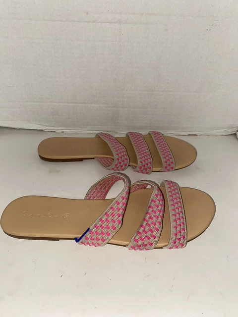 Rothy’s Slide Sandals sz women’s 10