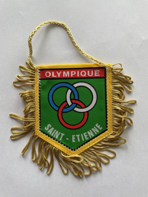 Fanion ASSE saint Etienne - Collection