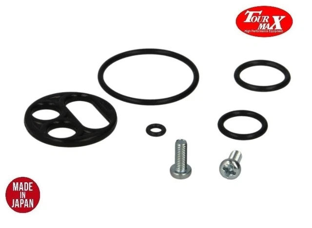 Kit Réparation Robinet Essence Pour Kawasaki Et Suzuki - Compatible BN 125, KLE 500, Bandit, Intruder
