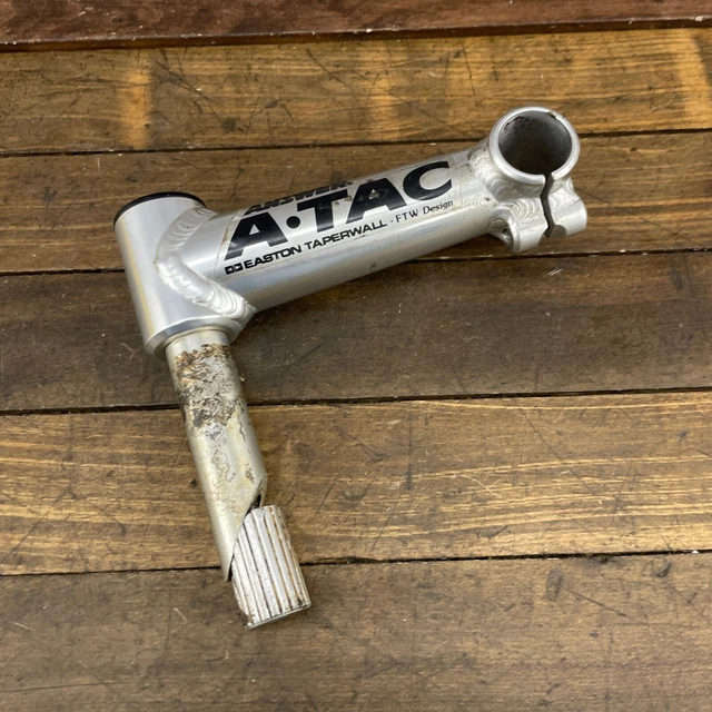 Answer ATAC 1 Quill Easton Taperwall FTW Design Tige Rise Silver